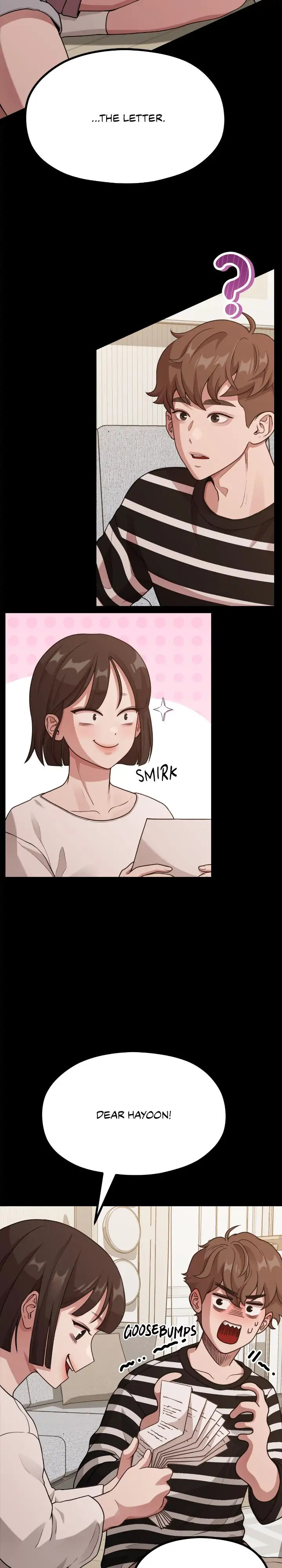 Writer Sung’s Life Chapter 14 Page 26