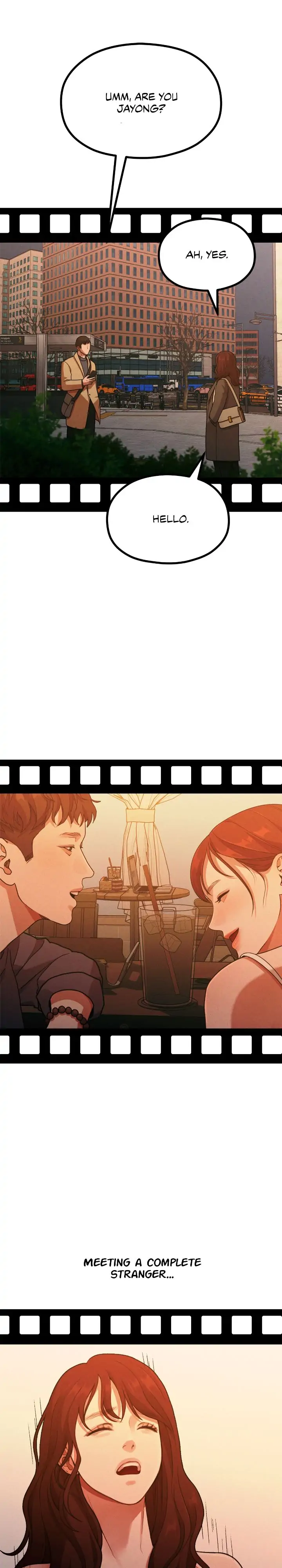 Writer Sung’s Life Chapter 28 Page 21