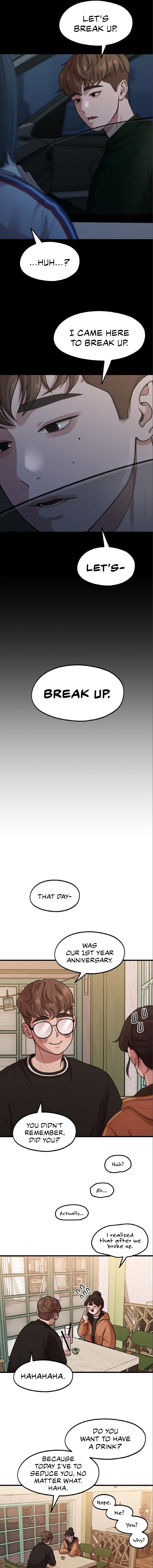 Writer Sung’s Life Chapter 4 Page 10