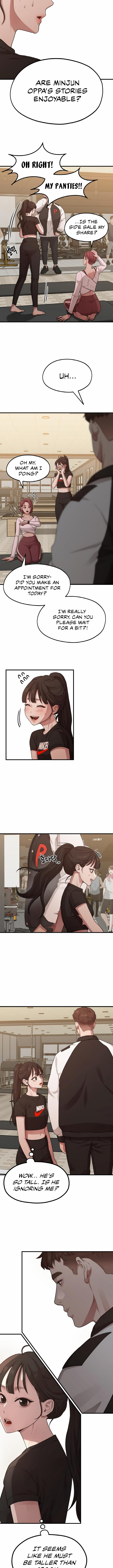 Writer Sung’s Life Chapter 11 Page 5
