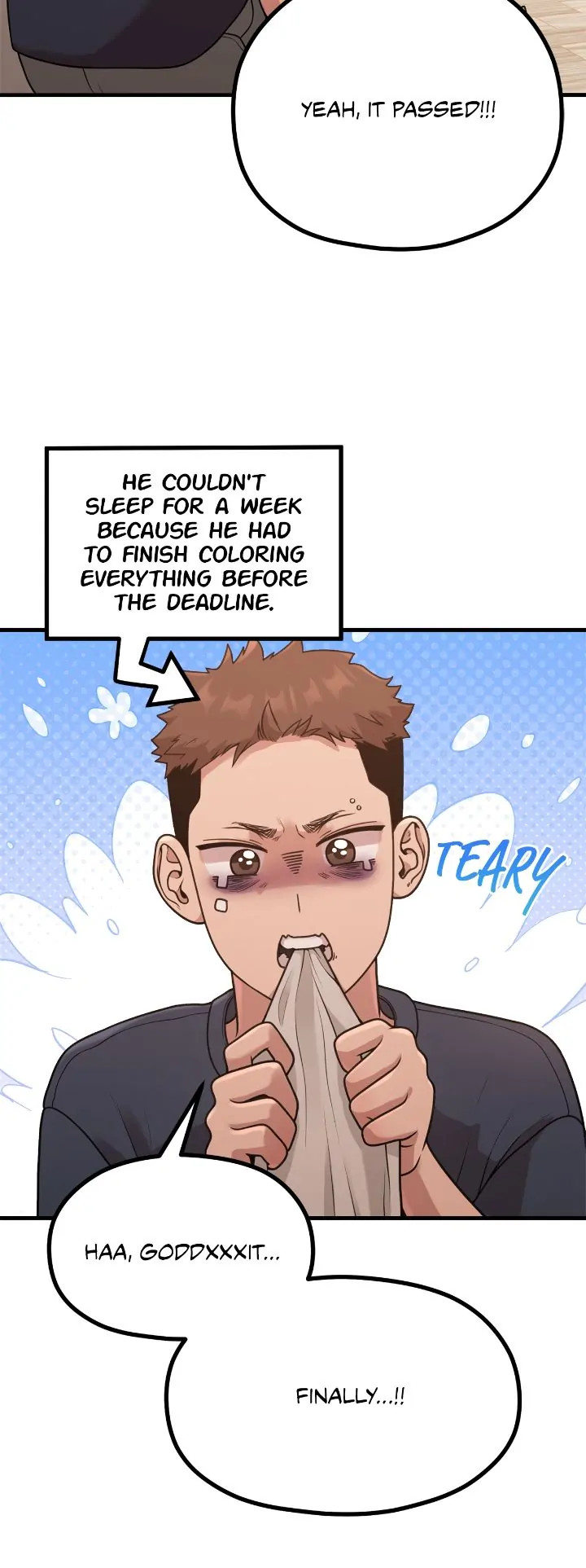 Writer Sung’s Life Chapter 31 Page 6
