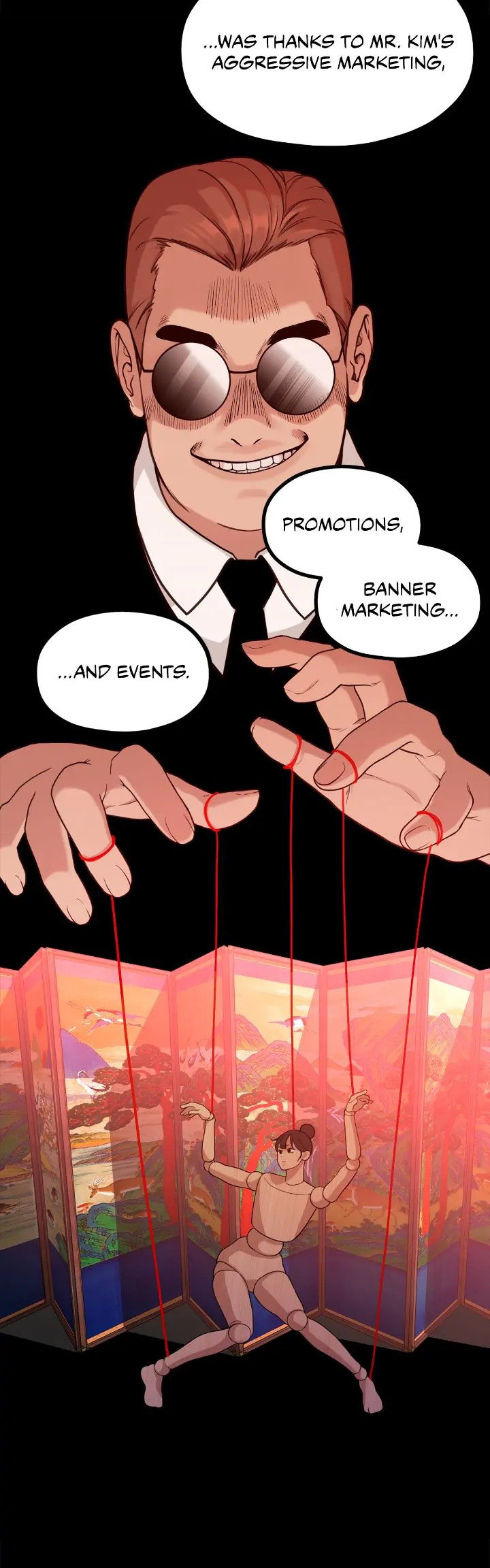 Writer Sung’s Life Chapter 31 Page 15