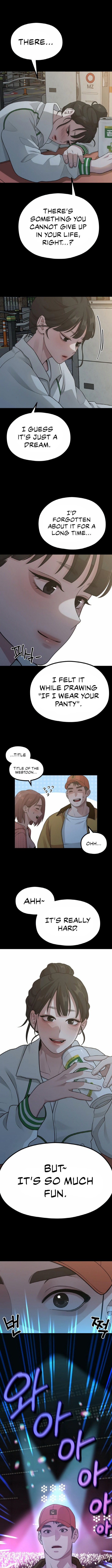 Writer Sung’s Life Chapter 19 Page 8