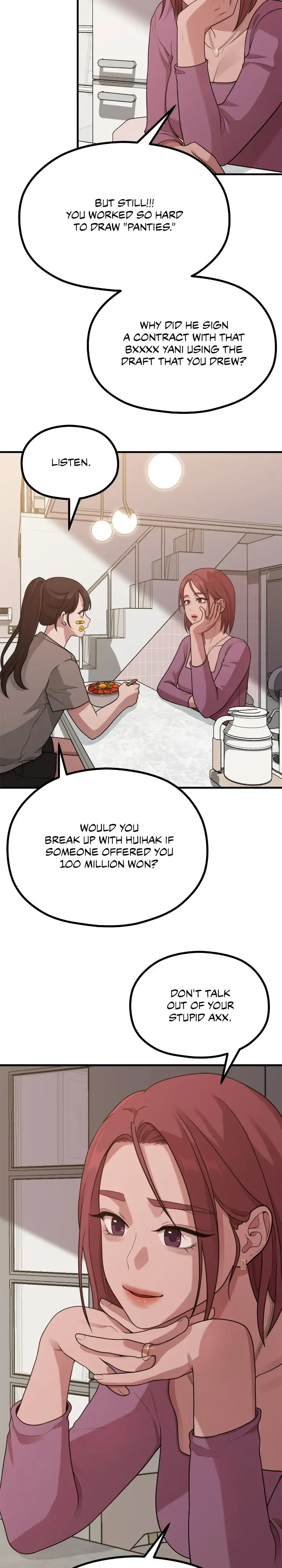Writer Sung’s Life Chapter 24 Page 29