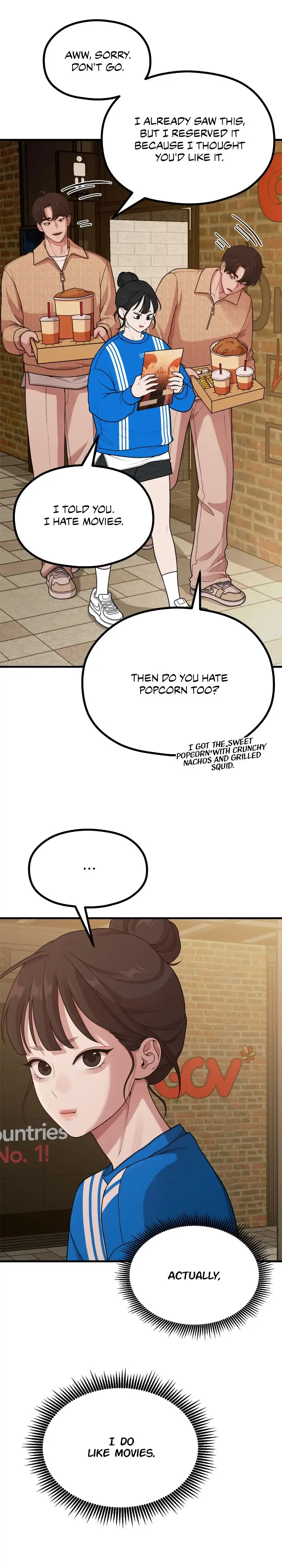 Writer Sung’s Life Chapter 28 Page 18