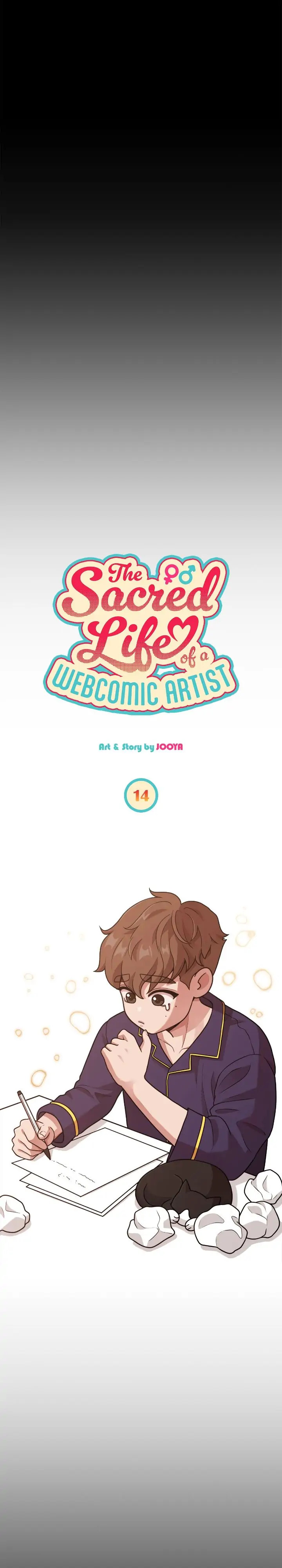 Writer Sung’s Life Chapter 14 Page 7
