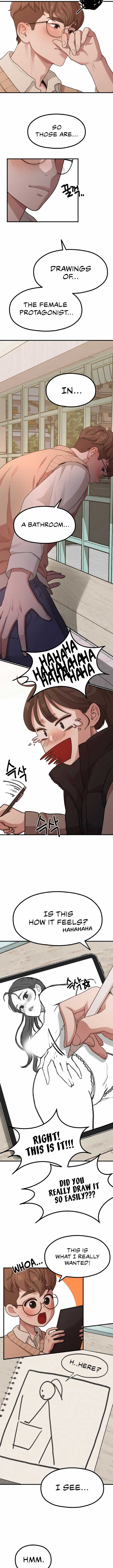 Writer Sung’s Life Chapter 11 Page 10
