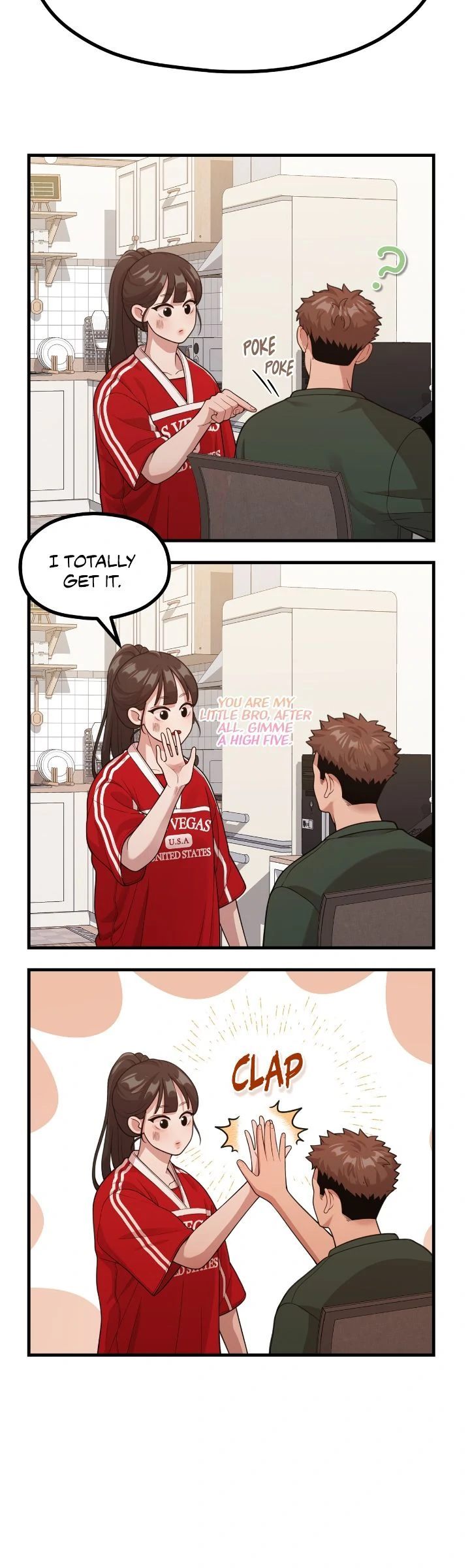 Writer Sung’s Life Chapter 36 Page 36