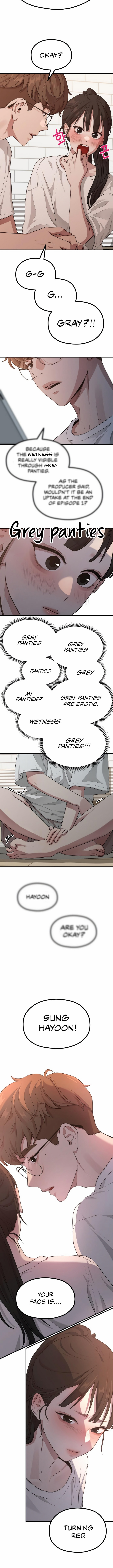 Writer Sung’s Life Chapter 12 Page 8