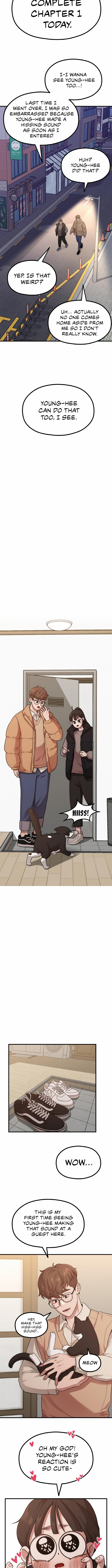 Writer Sung’s Life Chapter 12 Page 3