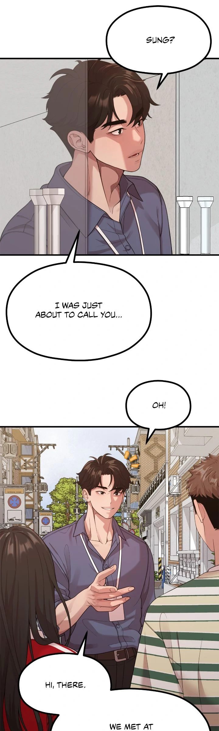 Writer Sung’s Life Chapter 35 Page 28