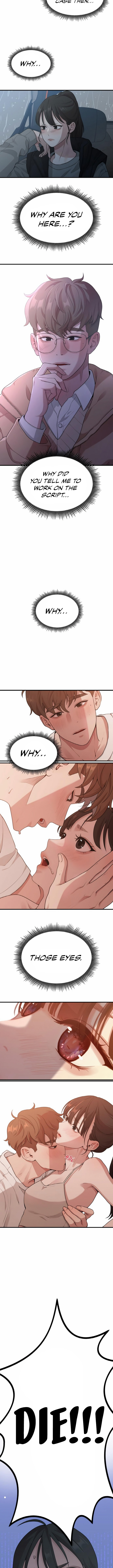 Writer Sung’s Life Chapter 17 Page 3