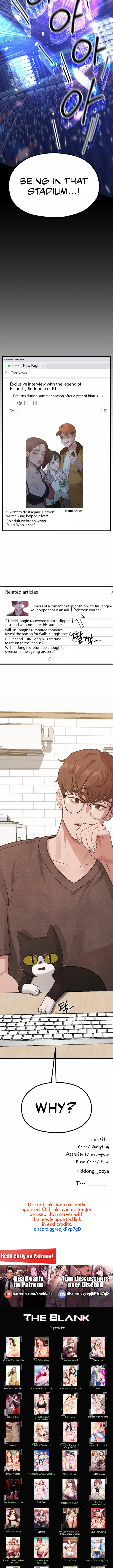 Writer Sung’s Life Chapter 19 Page 10