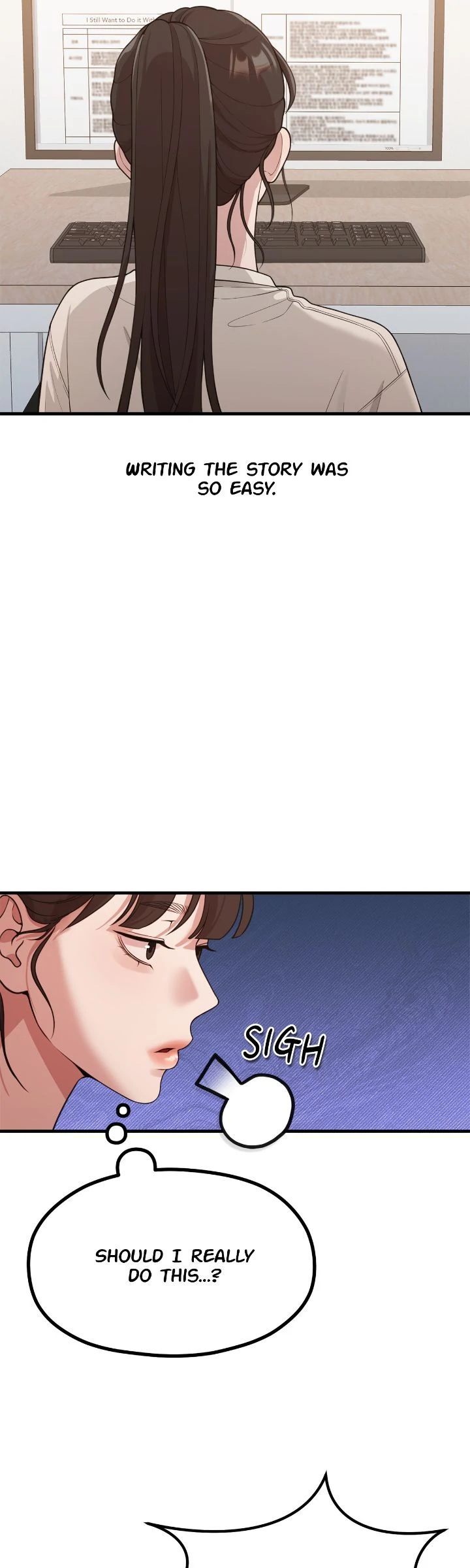 Writer Sung’s Life Chapter 36 Page 39