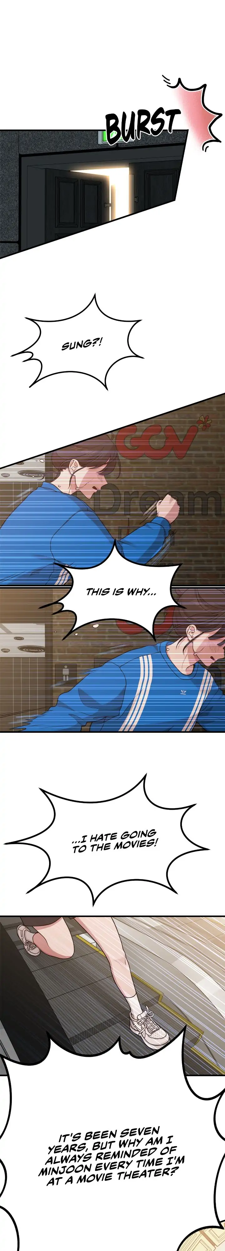 Writer Sung’s Life Chapter 28 Page 27