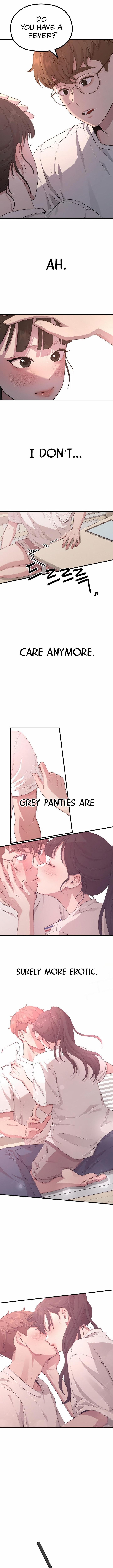Writer Sung’s Life Chapter 12 Page 9