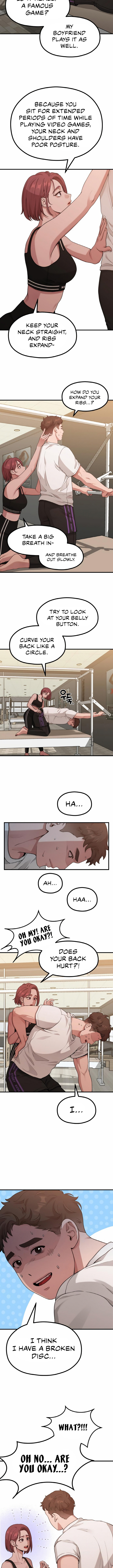 Writer Sung’s Life Chapter 17 Page 6