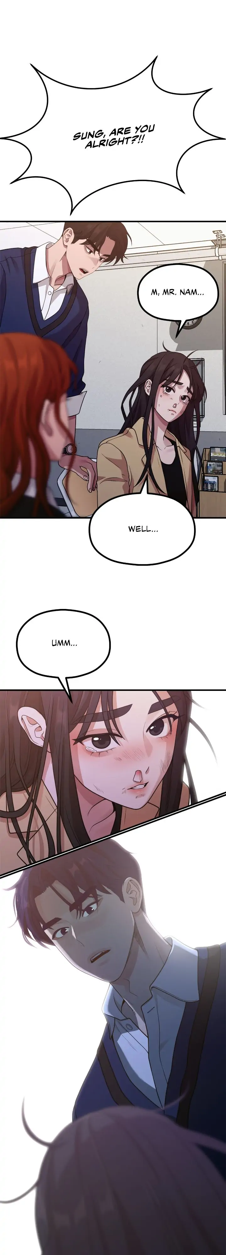 Writer Sung’s Life Chapter 23 Page 28