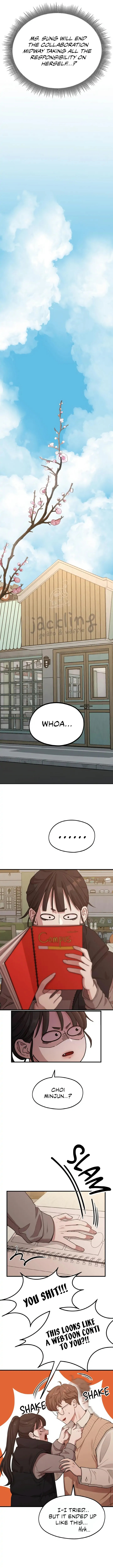 Writer Sung’s Life Chapter 10 Page 6
