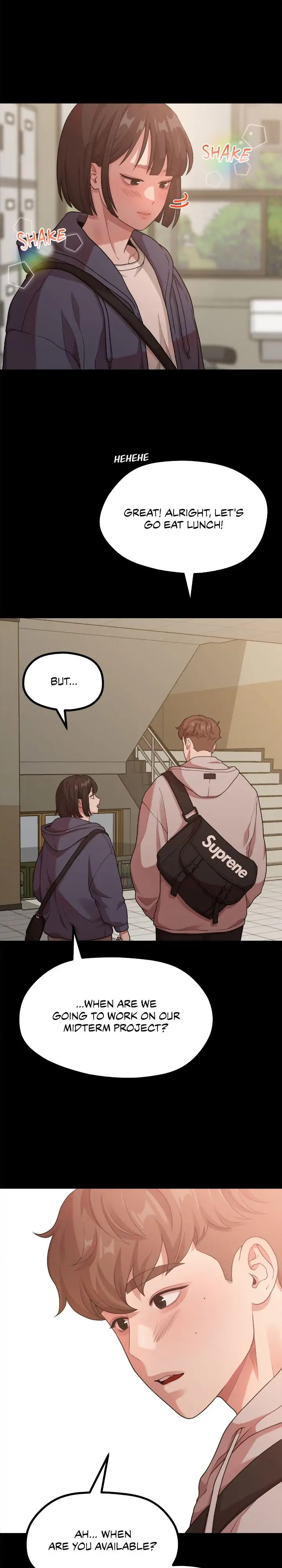 Writer Sung’s Life Chapter 13 Page 20