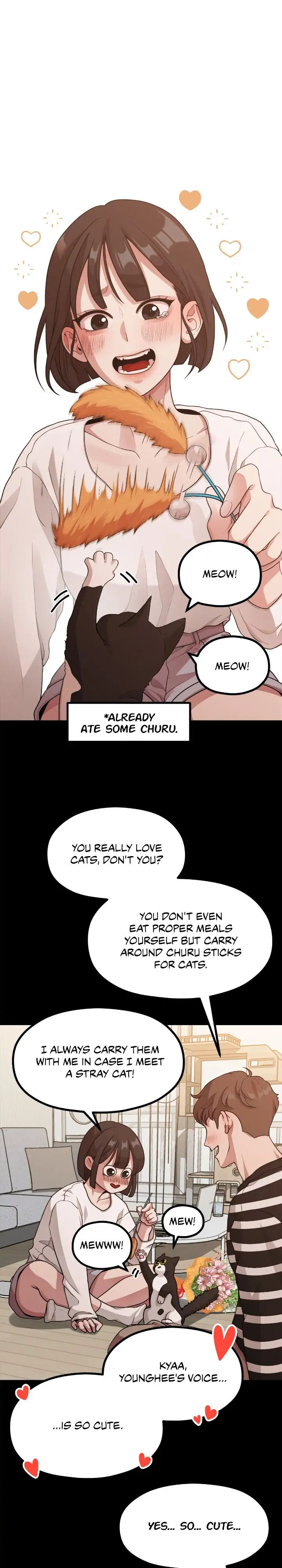 Writer Sung’s Life Chapter 14 Page 23