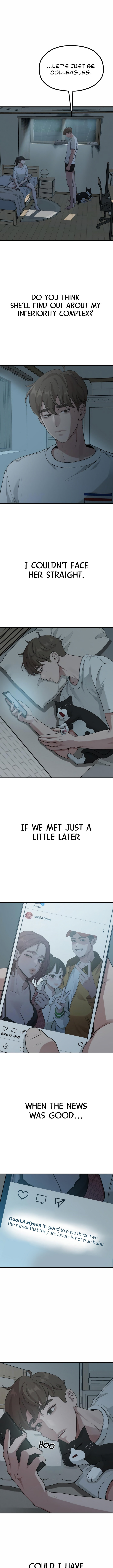 Writer Sung’s Life Chapter 22 Page 7