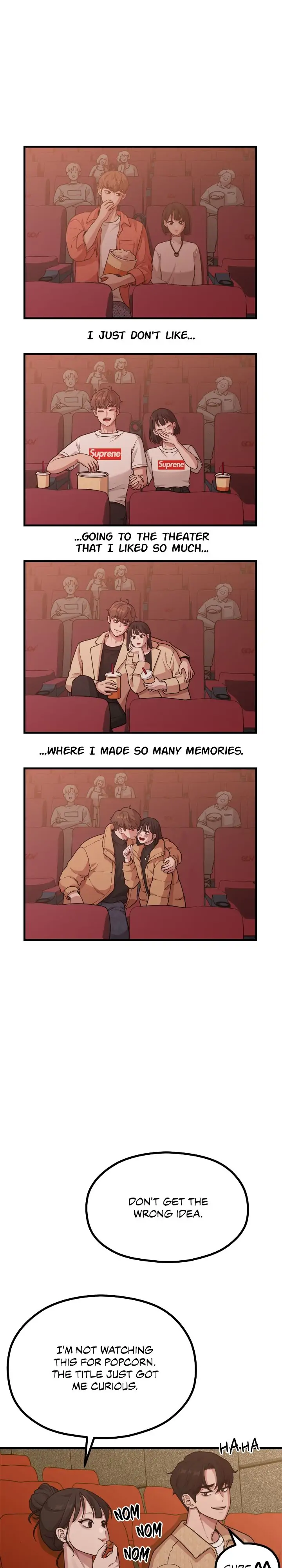 Writer Sung’s Life Chapter 28 Page 19