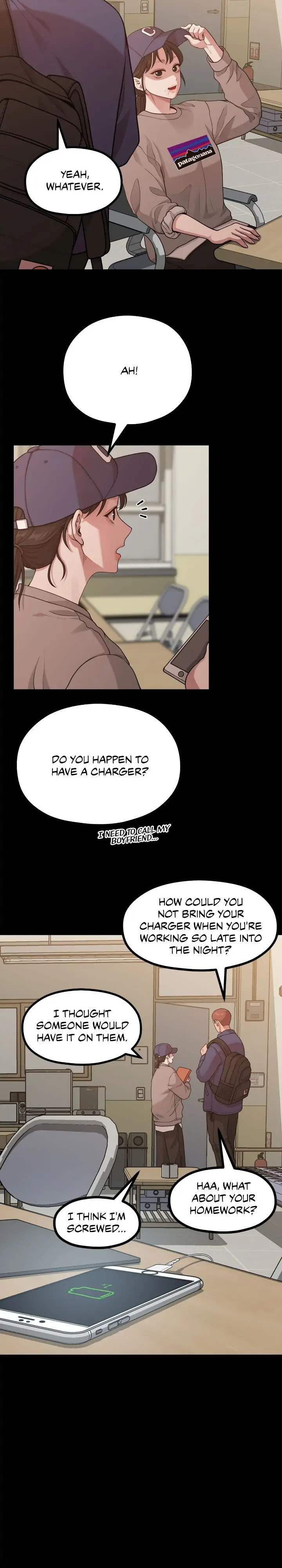 Writer Sung’s Life Chapter 16 Page 11