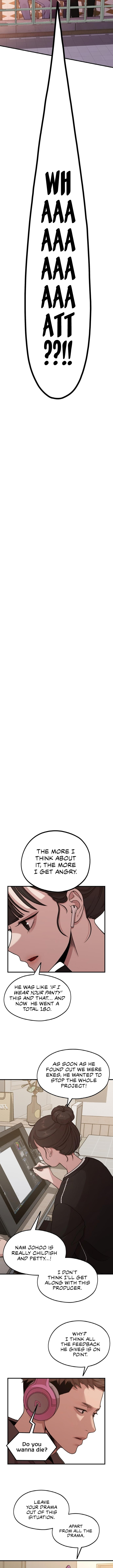 Writer Sung’s Life Chapter 8 Page 5