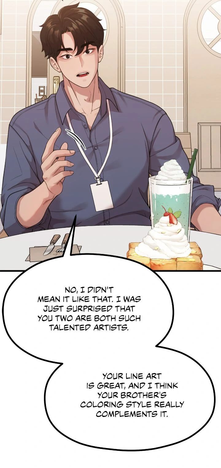 Writer Sung’s Life Chapter 35 Page 35