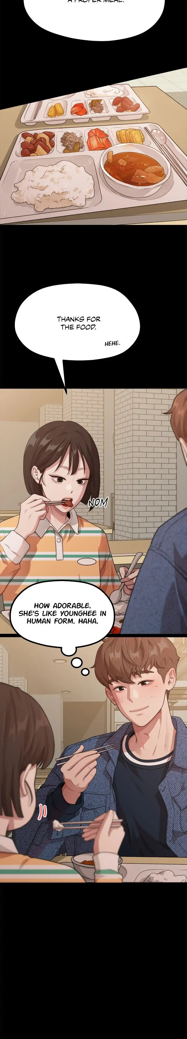 Writer Sung’s Life Chapter 13 Page 17
