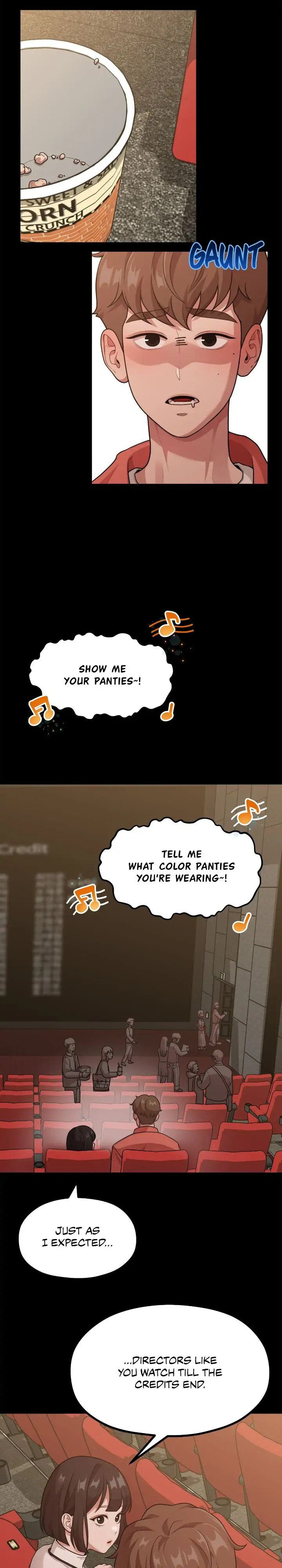 Writer Sung’s Life Chapter 13 Page 33