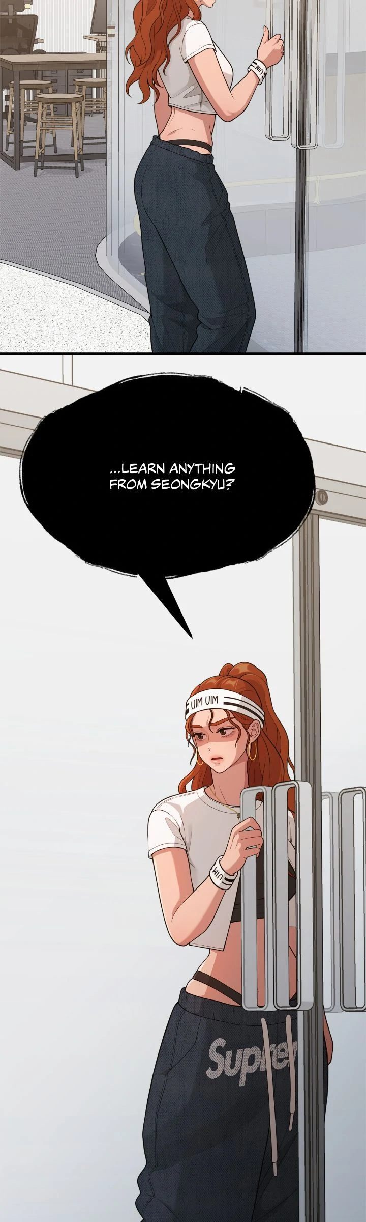 Writer Sung’s Life Chapter 37 Page 19