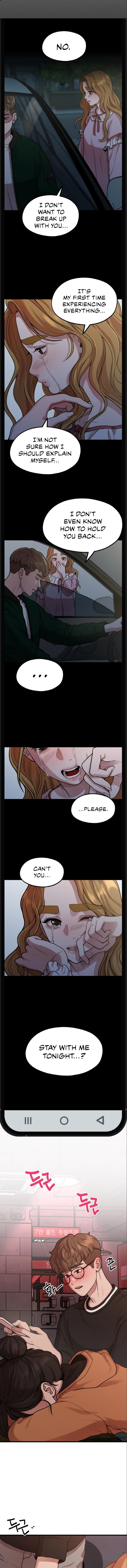 Writer Sung’s Life Chapter 4 Page 13