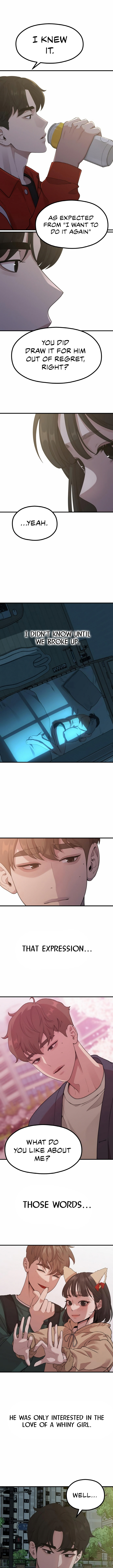 Writer Sung’s Life Chapter 18 Page 3