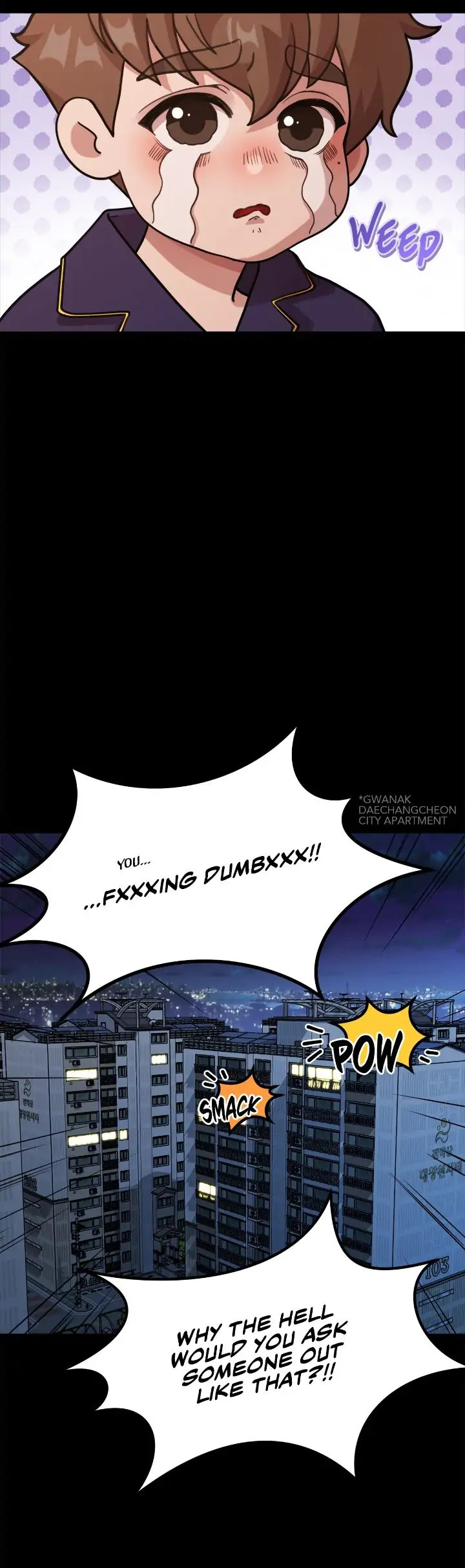 Writer Sung’s Life Chapter 14 Page 6