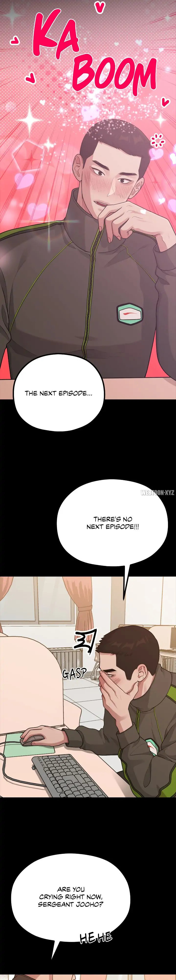 Writer Sung’s Life Chapter 27 Page 19