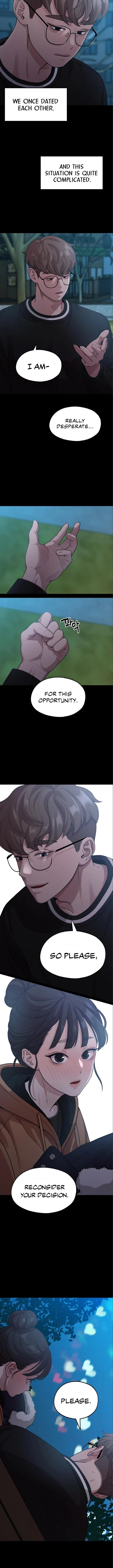 Writer Sung’s Life Chapter 6 Page 3