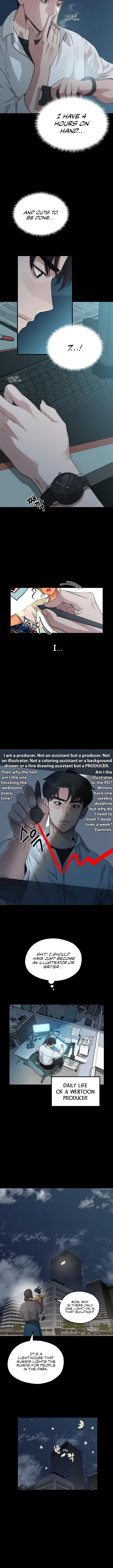 Writer Sung’s Life Chapter 9 Page 10