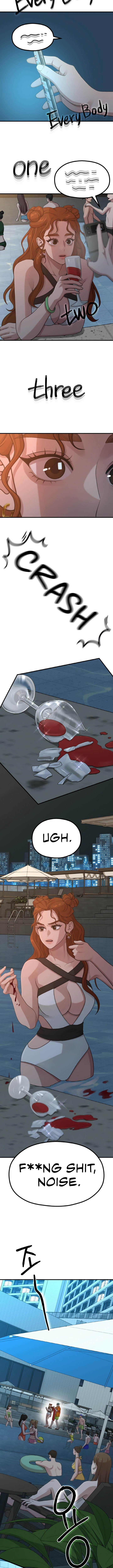 Writer Sung’s Life Chapter 20 Page 3