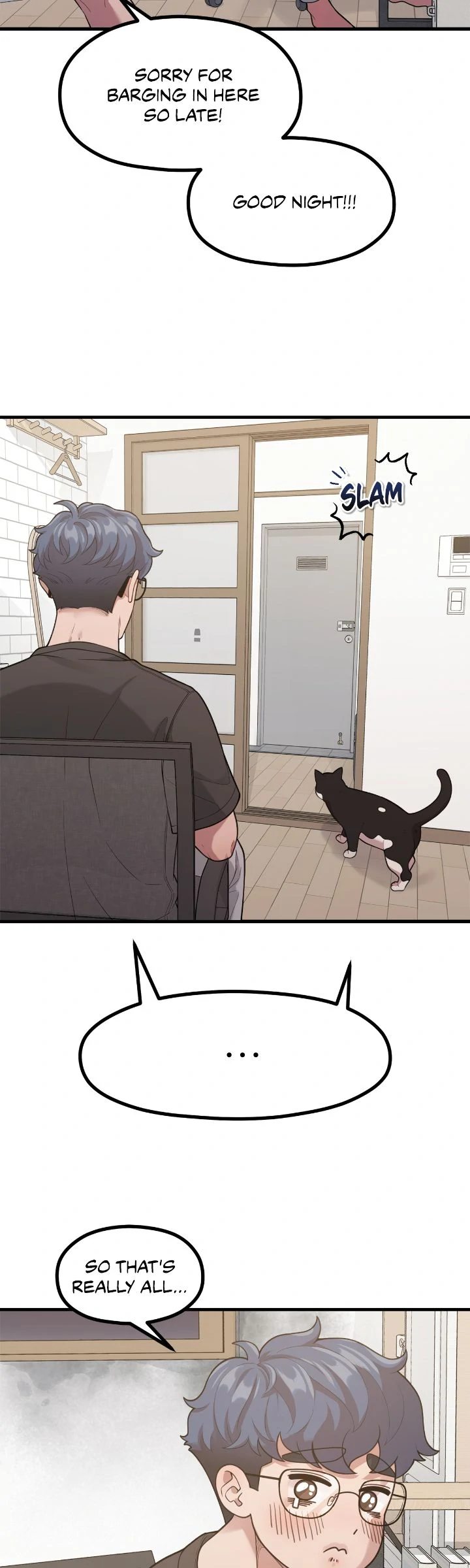 Writer Sung’s Life Chapter 34 Page 36