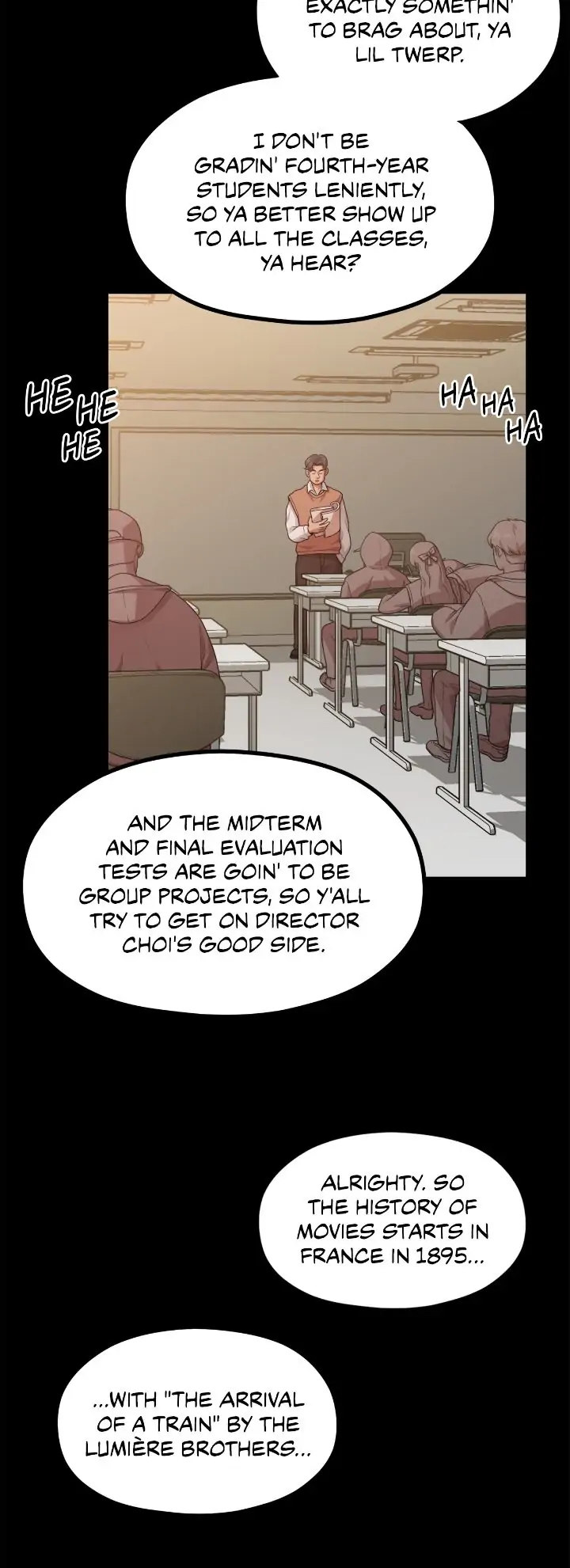 Writer Sung’s Life Chapter 13 Page 3