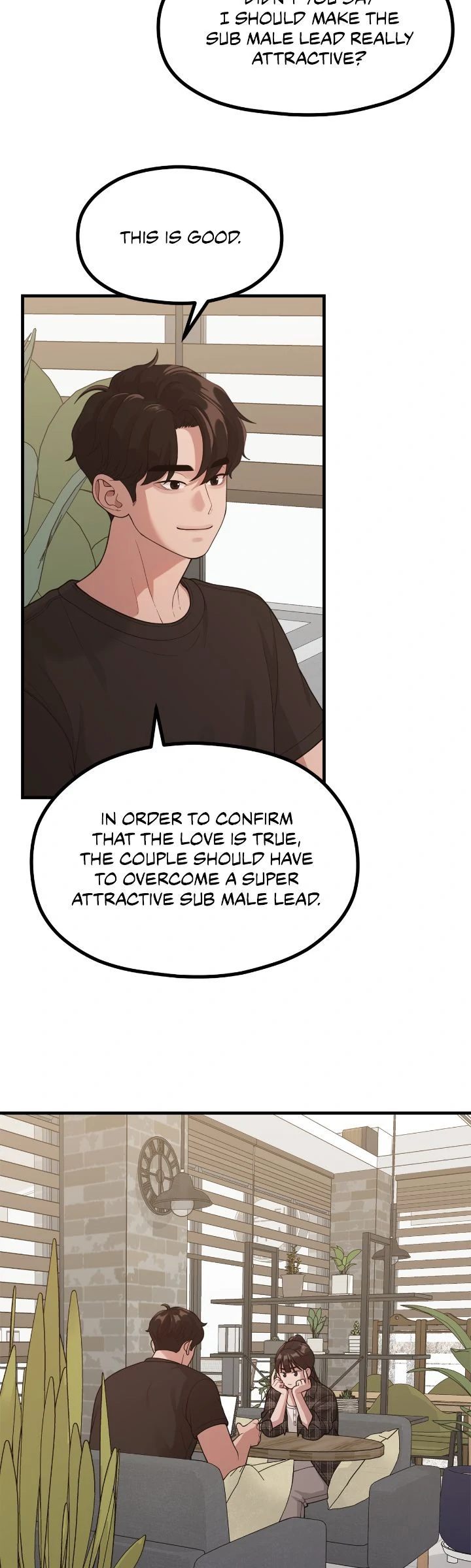 Writer Sung’s Life Chapter 37 Page 34