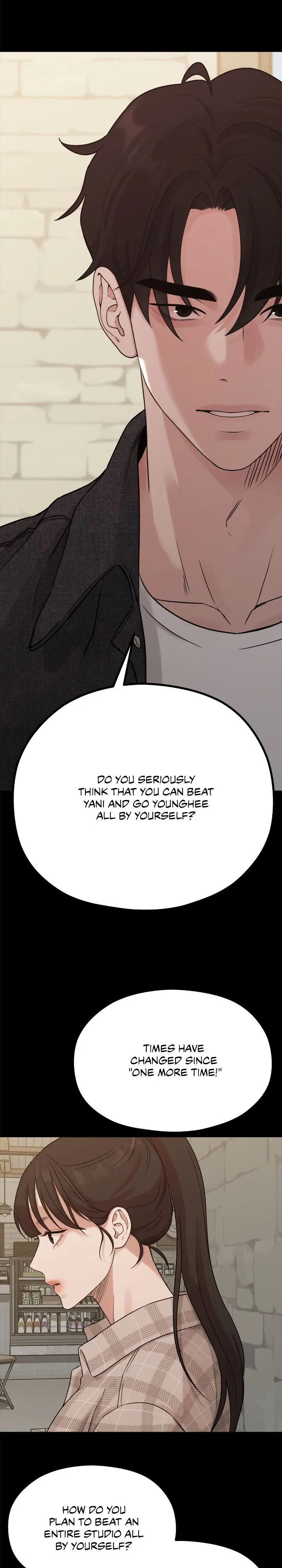 Writer Sung’s Life Chapter 31 Page 13