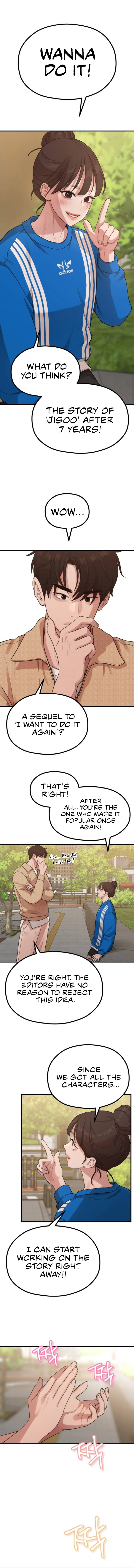 Writer Sung’s Life Chapter 30 Page 8
