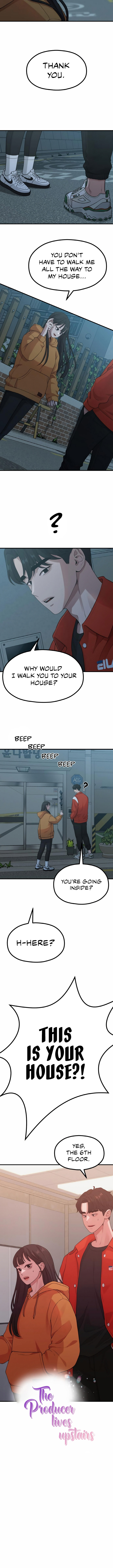 Writer Sung’s Life Chapter 18 Page 6