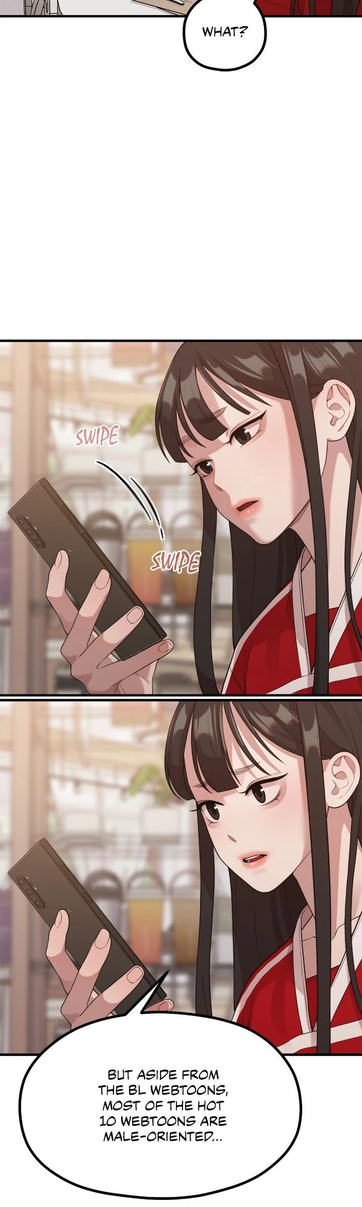 Writer Sung’s Life Chapter 36 Page 20
