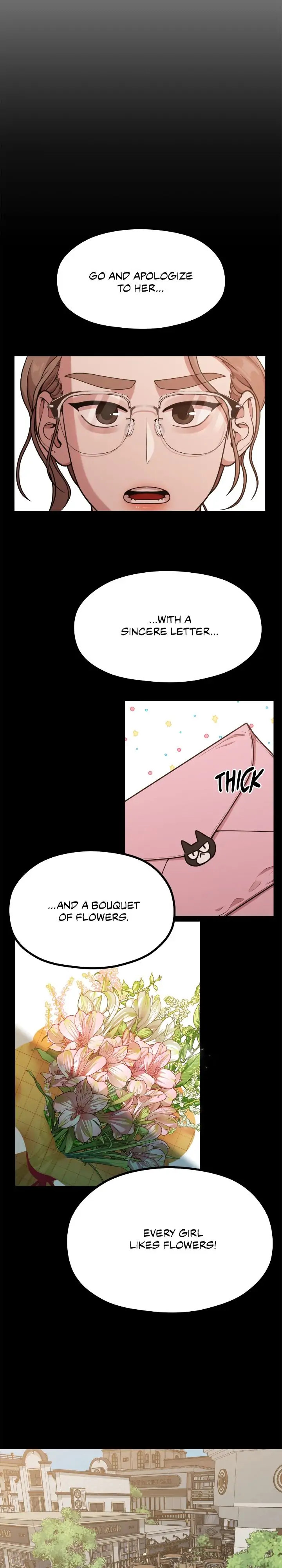 Writer Sung’s Life Chapter 14 Page 8