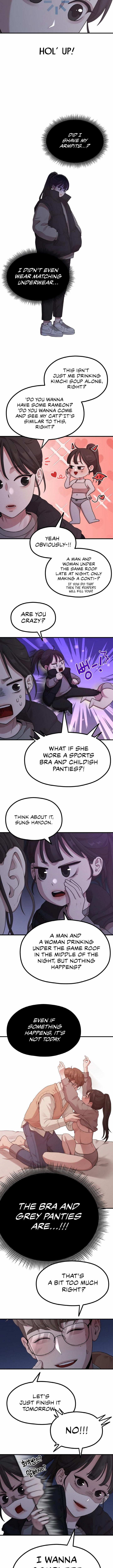 Writer Sung’s Life Chapter 12 Page 2