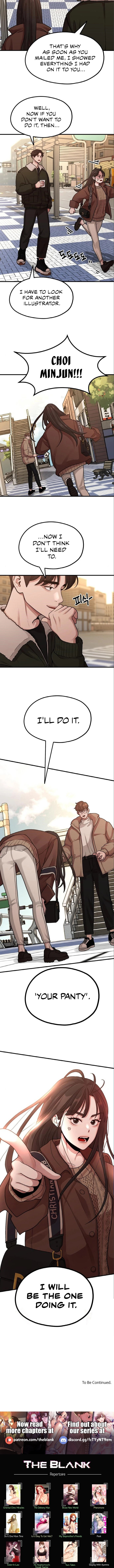Writer Sung’s Life Chapter 6 Page 11